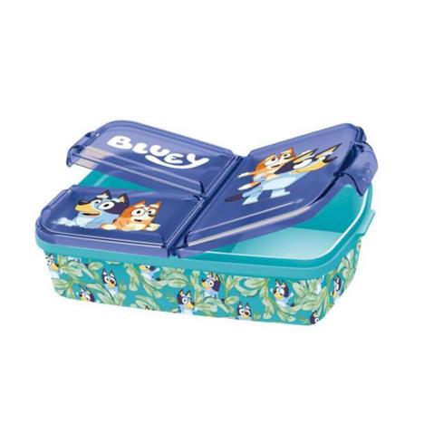 Bluey Multi Compartment Lunch Box £9.49